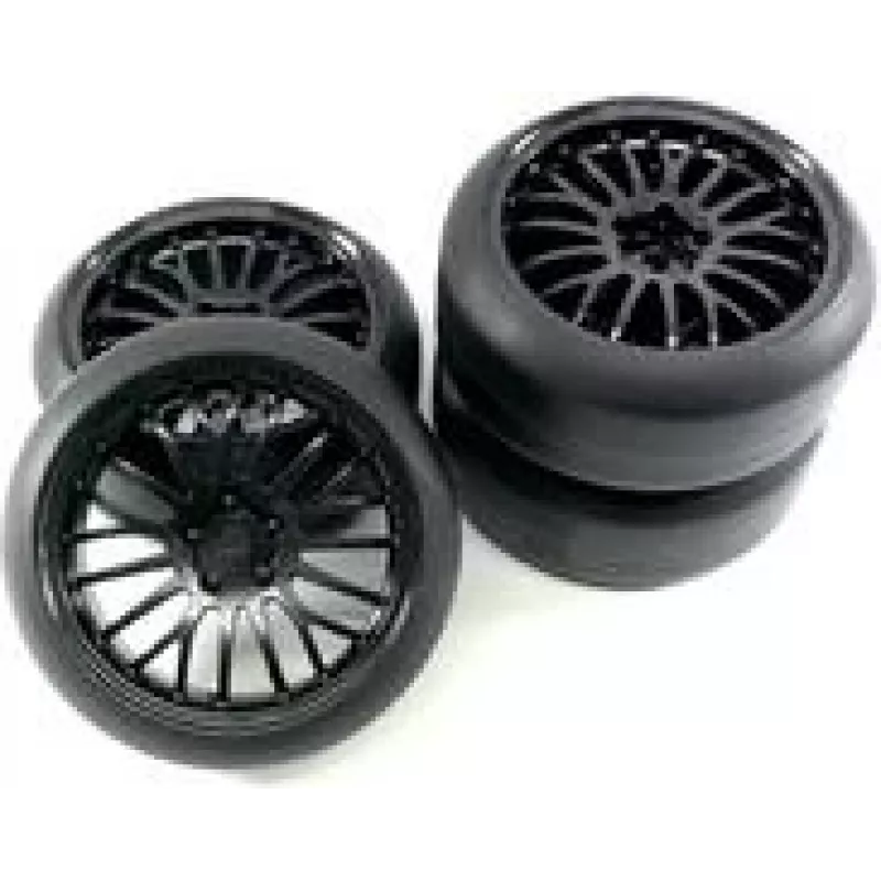 Absima 2510052 Black
