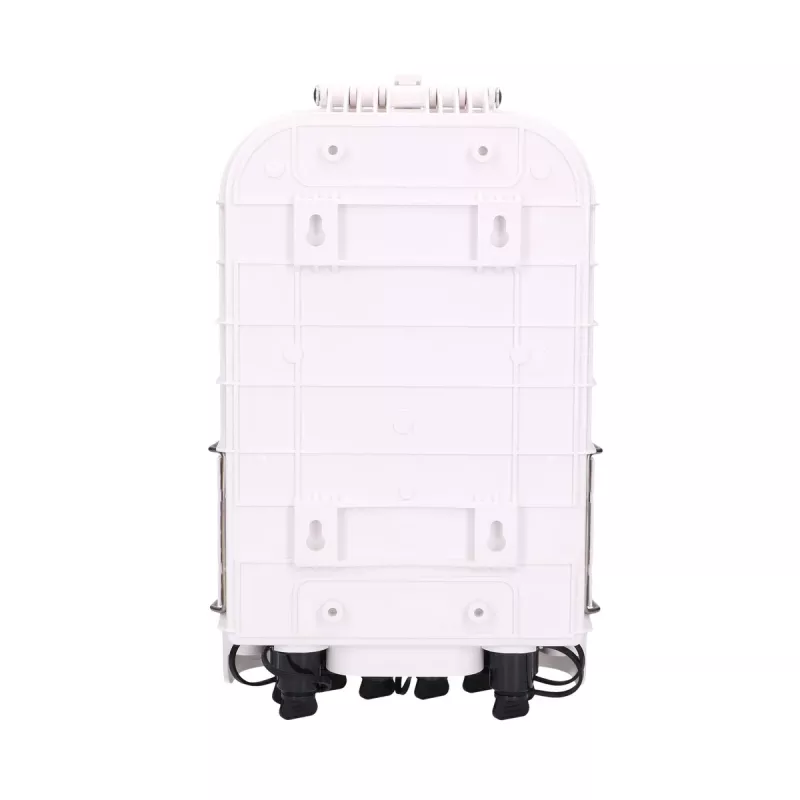 Extralink Fiber optic closure Amaris 8 core White PVC