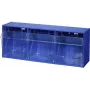 Storage Box allit VarioPlus ProFlip 3 B x H T 600 240 – modular plastic storage system