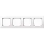 Merten 515425 Wall Plate/Switch Cover White (515425)