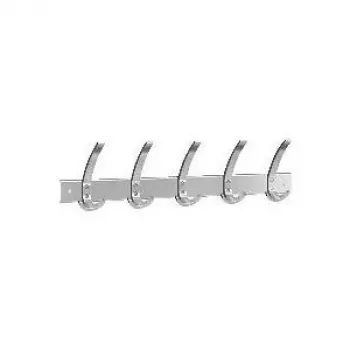 Coat rack Kerkmann model 6404, wall-mounted 65 cm