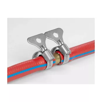 Butterfly Clamp DeLOCK 19583 50 - 70 mm 10 pieces metal