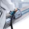 Makita SP001GZ03 40V XGT cordless plunge circular saw, 165 mm