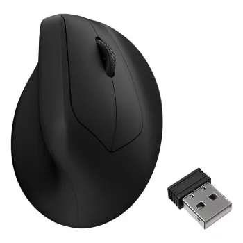 Mechanical mouse Keychron M5 8K black (M5-A23)