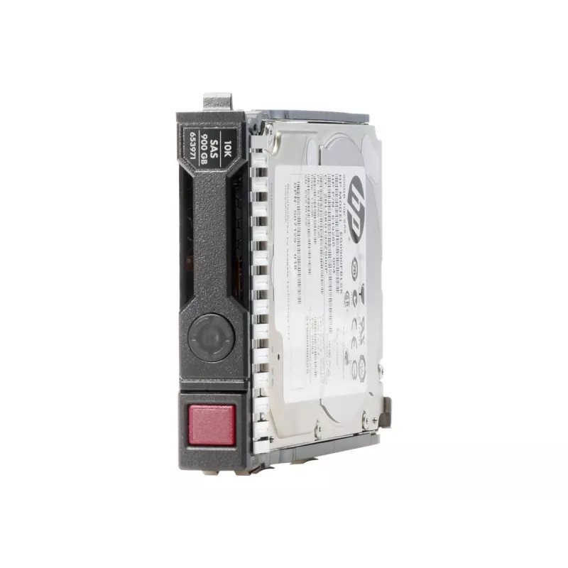 Hewlett Packard Enterprise HPE Midline - Hard Drive - 8TB - 3.5 LFF Low Profile (8,9 cm LFF Low Profile) - SAS 12Gb/s - 7200 rpm (834031-B21)