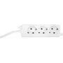 Power strip Bachmann Selly 387.274 – 3x Schuko outlets, 1.5 m cable