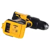 Dewalt DCD709D2T impact wrench with battery and charger