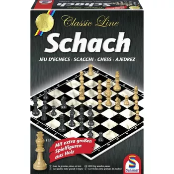 Classic Line: Schach, Board Game