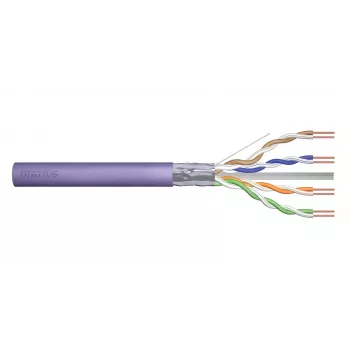 Network Cable DIGITUS DK-1624-VH-5 F/UTP Cat.6 500m Purple