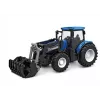 Tractor Amewi Toy Tractor with Front Loader Electric engine 1:24