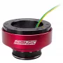 Simagic Quick Release QR70 HALF 70mm — quick-release hub for racing wheels, 70 mm bolt pattern