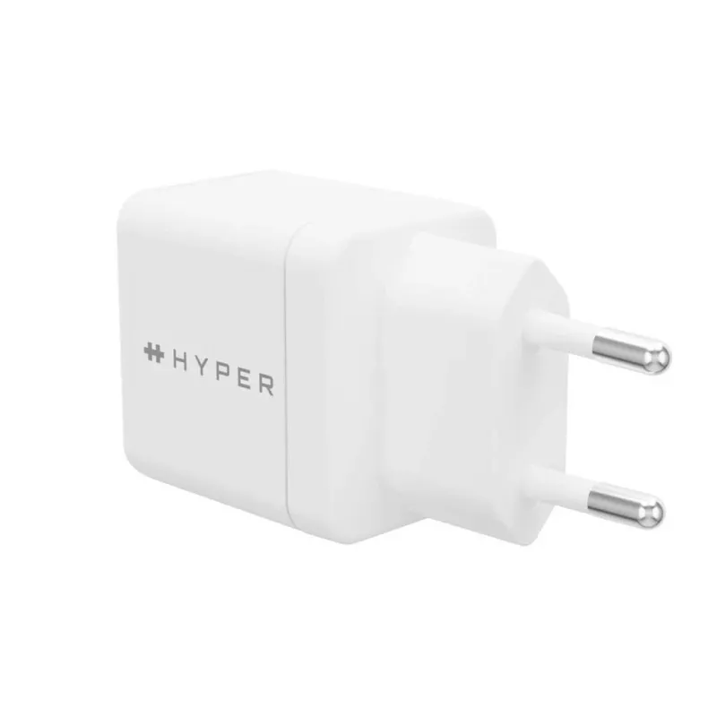 HYPER HJG35EU mobile device charger Headphones, Headset, Smartphone, Watch White AC Fast charging Indoor