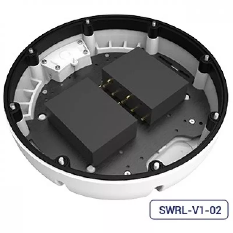 Poynting Antenna 5G/LTE Marine/Coastal CPE A-SWIRL-0004-V1-01 4x4 MIMO LTE/5G WiFi 7, GPS