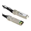 DELL 470-AAVJ InfiniBand/fibre optic cable 3.048 m SFP+ Black