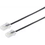 Ethernet patch cable ShiverPeaks S-Impuls 70095-8/4-20 20 m RJ-45 Black