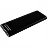 SSD enclosure LC-Power LC-M2-C-NVME Black M.2