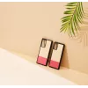 Protective phone case man and wood for Samsung Galaxy Note 20 Ultra — miss match black