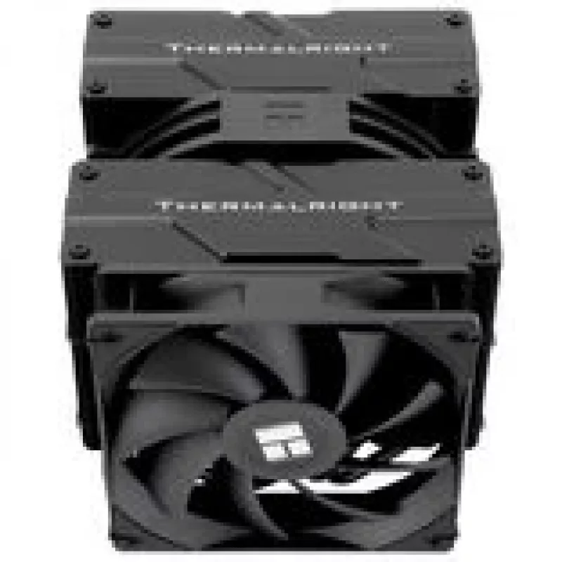 Thermalright Peerless Assassin CPU Cooler Dual-Tower - black (PEERLESS ASSASSIN 140 BLACK)
