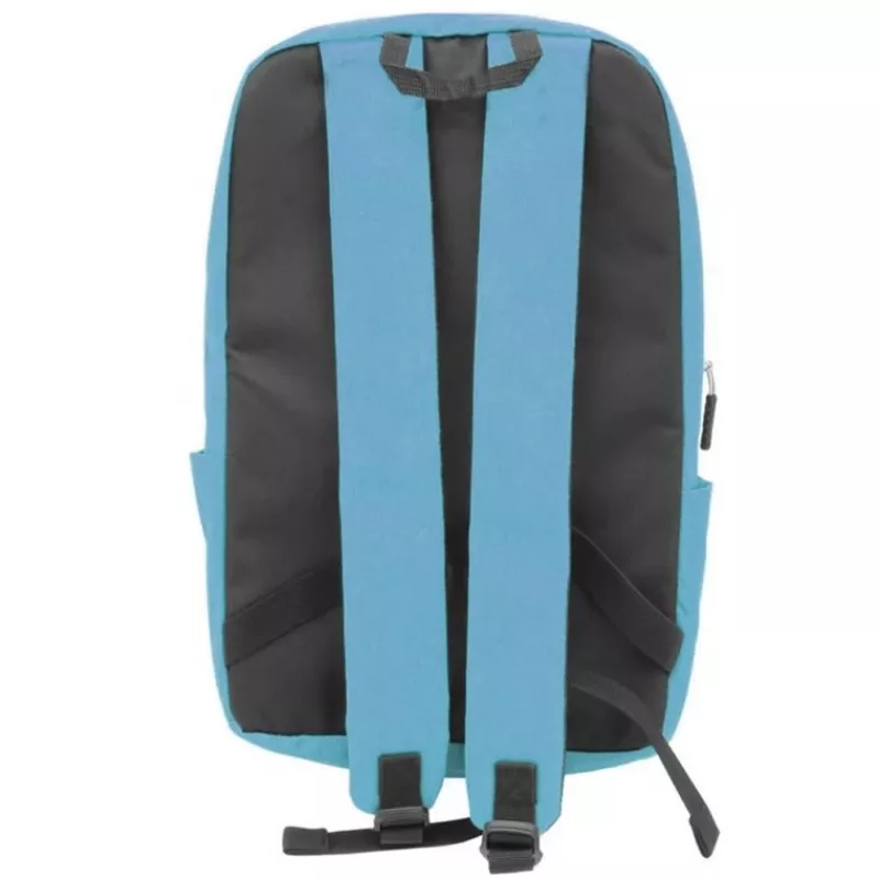 Backpack Xiaomi Mi Casual Daypack — polyester, blue, 255×130×340 mm