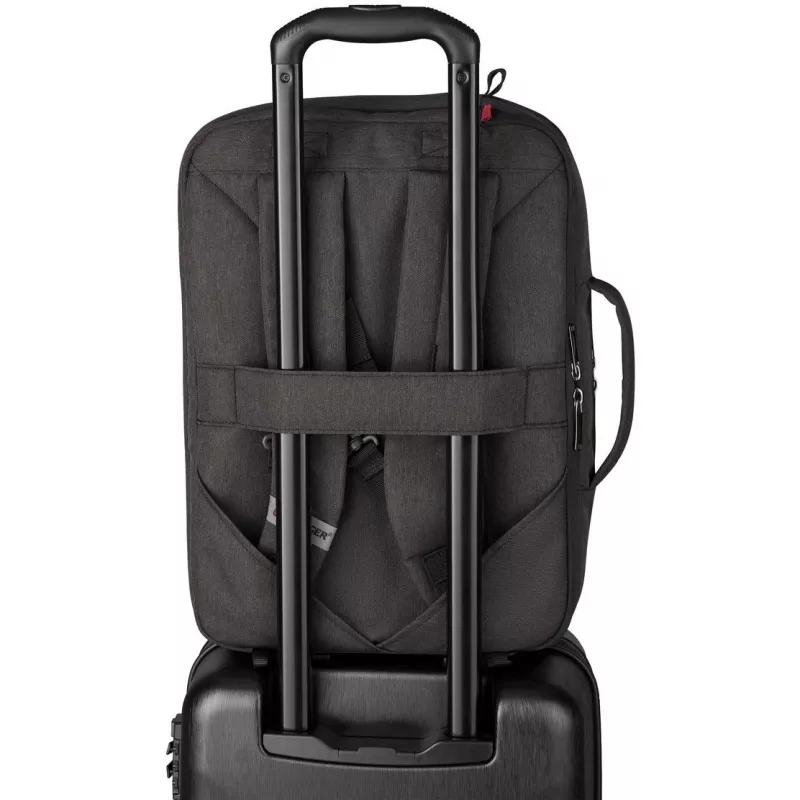 Wenger MX Laptop Bag 16-inch Stand Gray