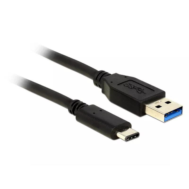 USB Cable DeLOCK 0.5m USB3.1-C/USB3.1-A