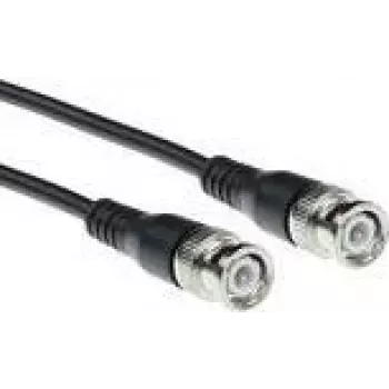 Coaxial patch cable ACT Q70025 RG-58 50 Ω, 0.25 m length