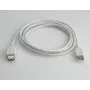 USB 2.0 Cable A - A M/F 1.8 m VALUE