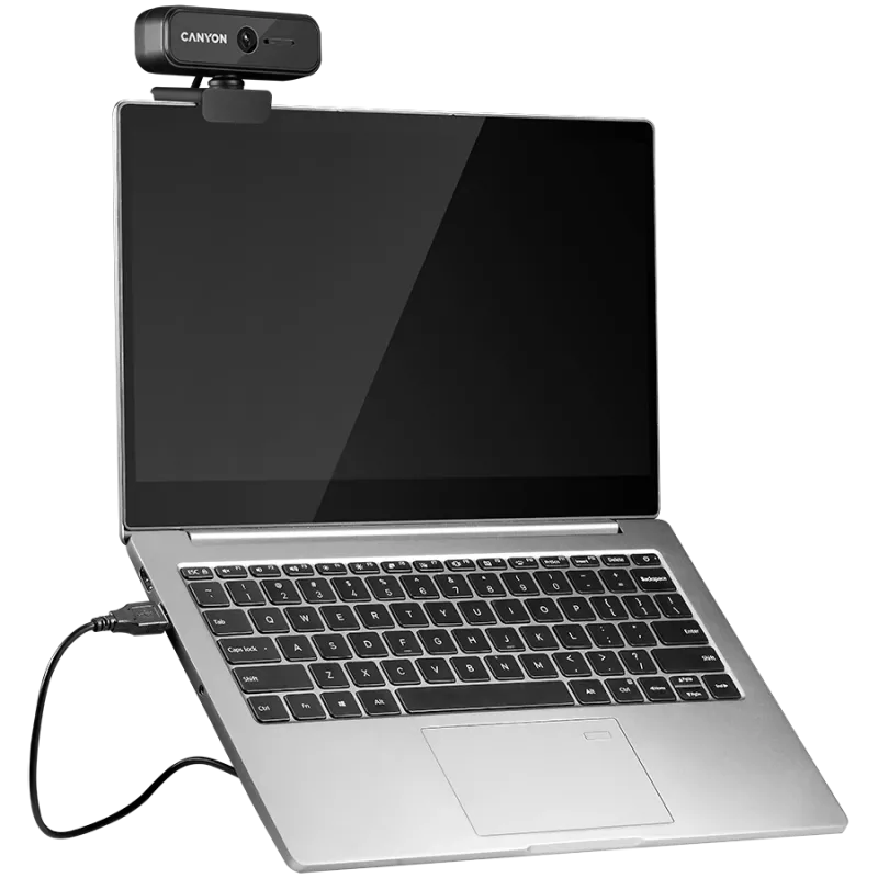 Canyon C2N 1080P full HD 2.0Mega fixed focus webcam USB2.0