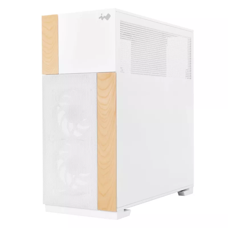InWin F5 Case - white