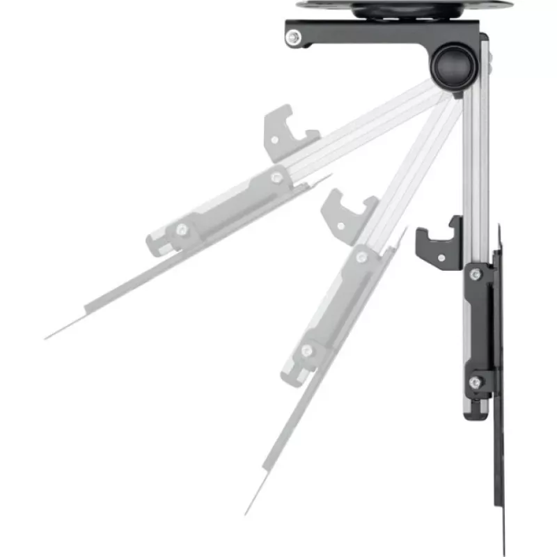 Wall Mount Bracket Schwaiger LWHD3720 513 37 inch Black