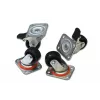 Lockable Castors Digitus DN-19 CASTOR for Network and Server Cabinets