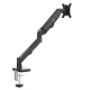 Maclean monitor mount, gas spring, 17-32, 2-10kg, black, MC-133