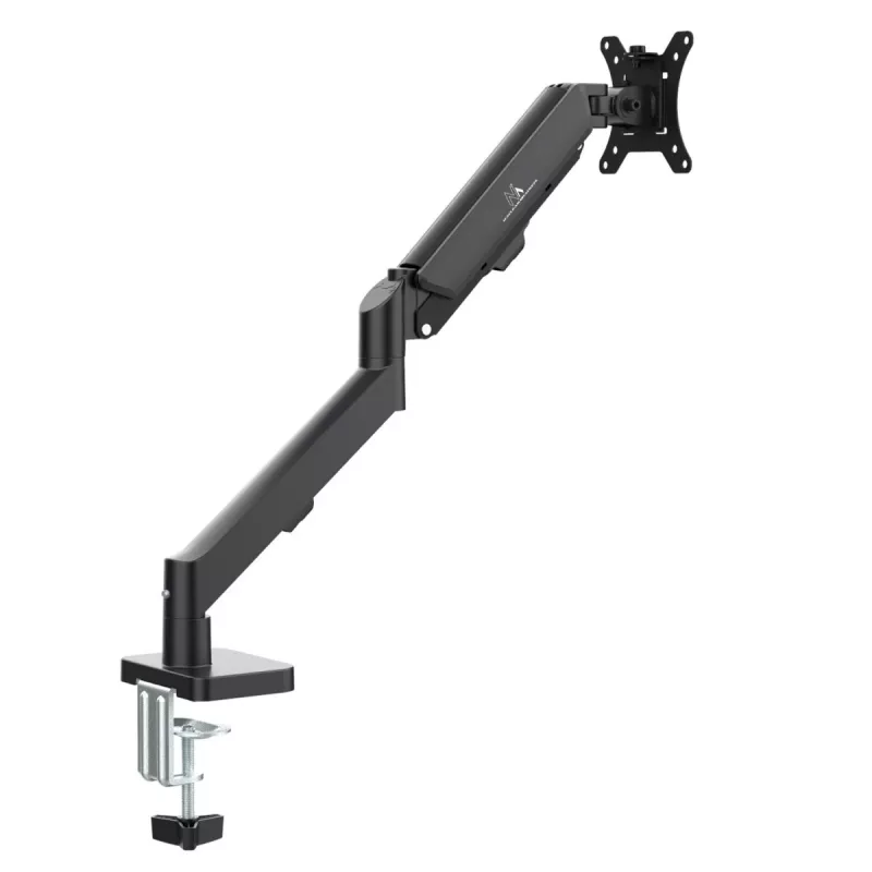 Maclean monitor mount, gas spring, 17-32, 2-10kg, black, MC-133