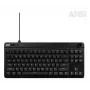 Keyboard USB Xboard MS TKL/ANSI Black XBMS01 Pulsar