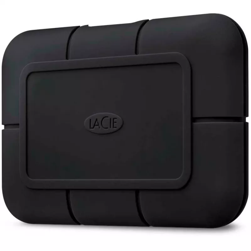 Lacie STHR4000800 Storage Drive 4 TB USB 3.2 Gen 2 / Thunderbolt 3 - USB-C
