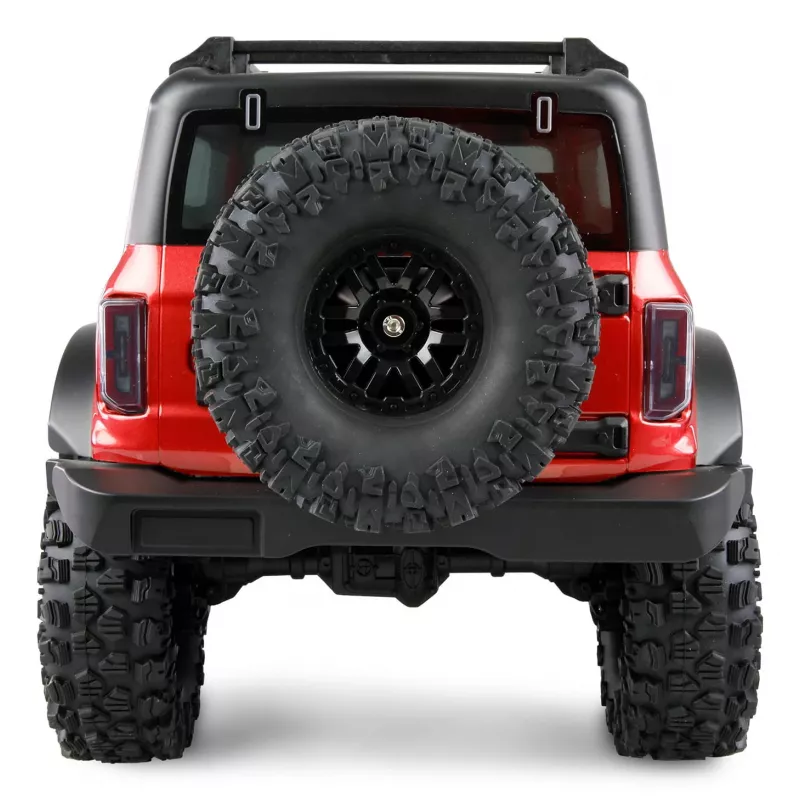 RC crawler Amewi AMXRock Caballo 4WD 1:10 ARTR, scale 1:10, 4WD ready-to-run