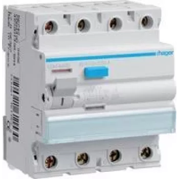 Residual-Current Circuit Breaker 4pol. 40A/30mA Hi CDH440D (CDH440D)