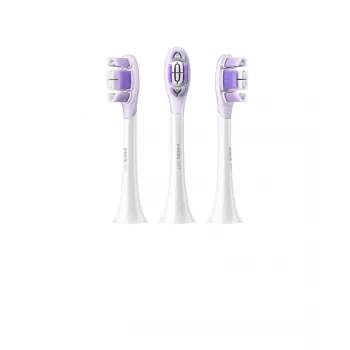 Xiaomi oscillation electric toothbrush replacement heads, soft, 3 pcs