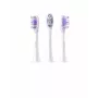 Xiaomi oscillation electric toothbrush replacement heads, soft, 3 pcs