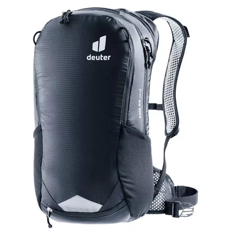 Deuter Race Air 14+3 14 L Black Cycling Mountaineering Unisex