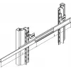 Schroff Teleskopschiene 310 L 16 (69000743)