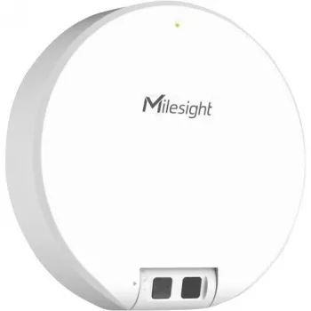 Bathroom Occupancy Sensor LoRaWAN ToF Milesight VS330-868M for Presence Detection