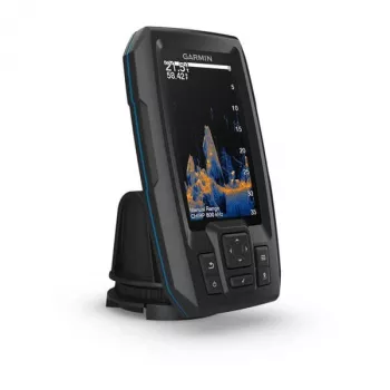 Fish finder GARMIN STRIKER Vivid 4cv 4 inch (10.2 cm) display, 272×480 px, 300 W RMS