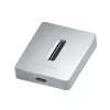 docking station 1port USB 3.2, M.2 NVMe