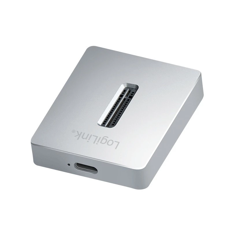 docking station 1port USB 3.2, M.2 NVMe