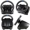 Steering wheel + Pedals Subsonic SA5640-NG Black PC PlayStation 4 Xbox One