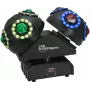 Lighting Effect EUROLITE LED B-200 Hypno Double Ball 2-in-1 Design
