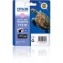 Epson Turtle T1576 Vivid Light Magenta, High (XL) Yield, Vivid light magenta, Pigment-based ink, 25.9 ml, 1 pc(s), 2300 pages
