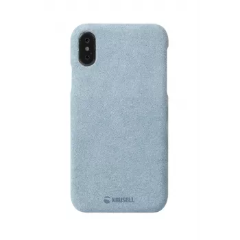Cover Krusell Broby iPhone XS Max 16.5 cm (6.5 inch) Blue