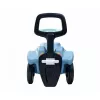 Bobby Car Classic Bundle + Walker, Rutscher Light Blue/Green